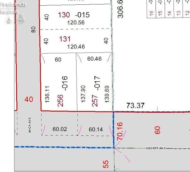 0 Liberty, Vermilion OH, 44089 land for sale