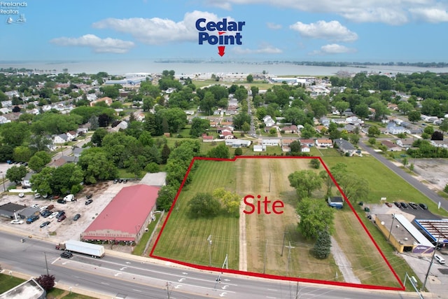 1575 Cleveland, Sandusky OH, 44870 land for sale