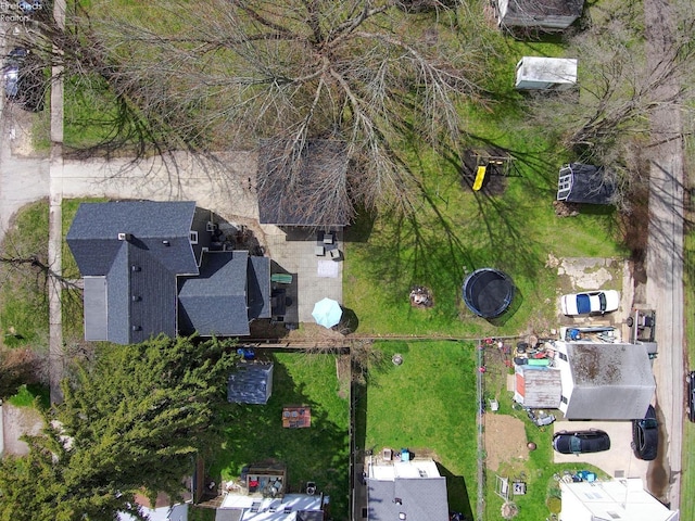 view of birds eye view of property