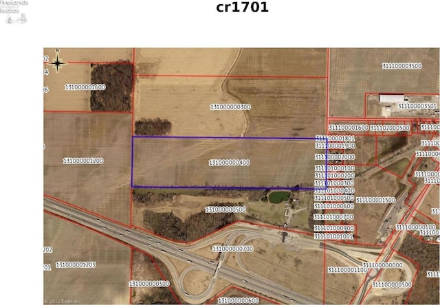 0 Crk 170, Fremont OH, 43420 land for sale