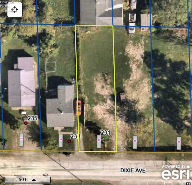 231 Dixie Ave, Sandusky OH, 44870 land for sale