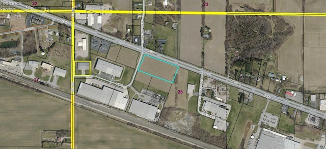 1085 W Main St, Bellevue OH, 44811 land for sale