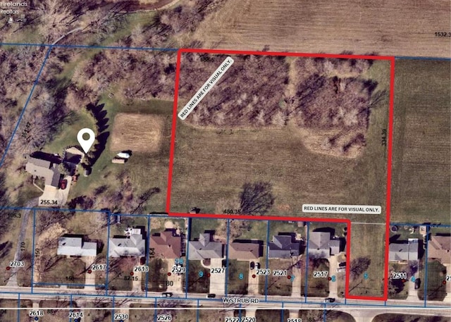 0 W Strub Rd, Sandusky OH, 44870 land for sale