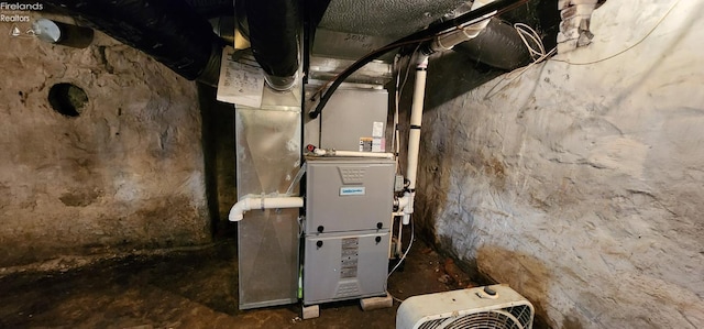 utilities with heating unit