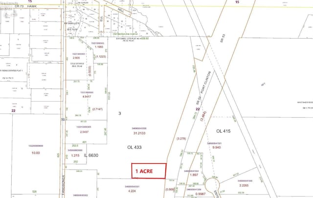 2108 State Route 53, Fremont OH, 43420 land for sale