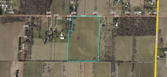 0 County Road 59, Fremont OH, 43420 land for sale