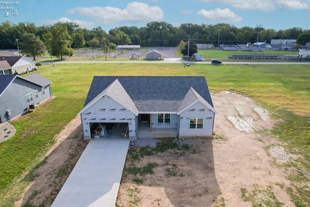 10 Eagle View Dr, Monroeville, OH 44847 - view from above of property