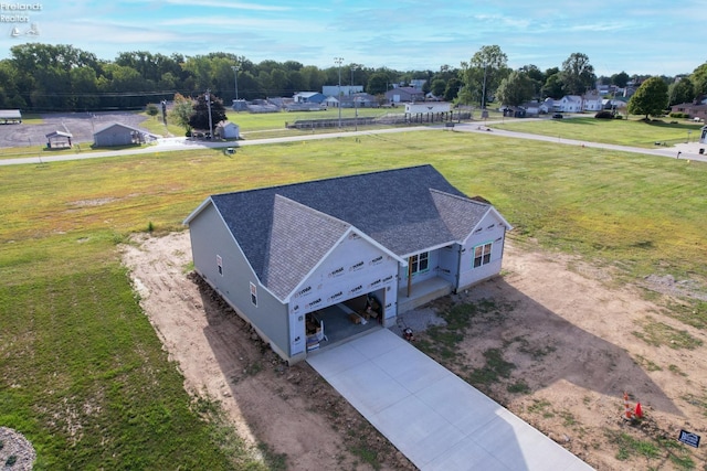 10 Eagle View Dr, Monroeville, OH 44847 - view of subject property featuring a tree filled landscape