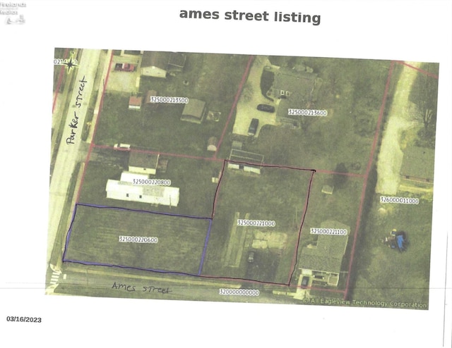 0 Ames, Clyde OH, 43410 land for sale