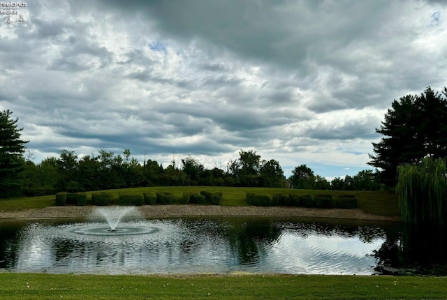 water view