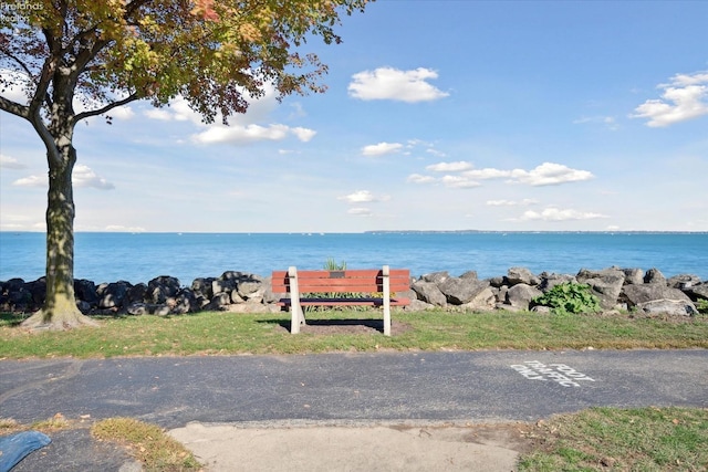 218 Lakefront, Lakeside, OH 43440 - water view