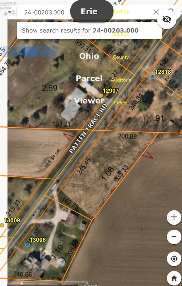 Listing photo 2 for 0 Patten Tract Rd, Sandusky OH 44870