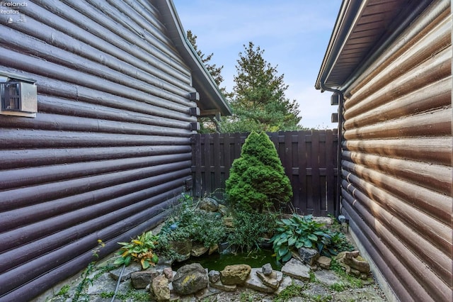 14136 Township Rd Unit 108, Findlay, OH 45840 - view of side of home featuring fence
