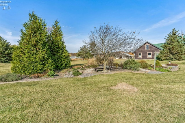 14136 Township Rd Unit 108, Findlay, OH 45840 - view of yard