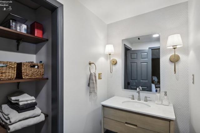 25 Edison, Milan, OH 44846 - bathroom with vanity