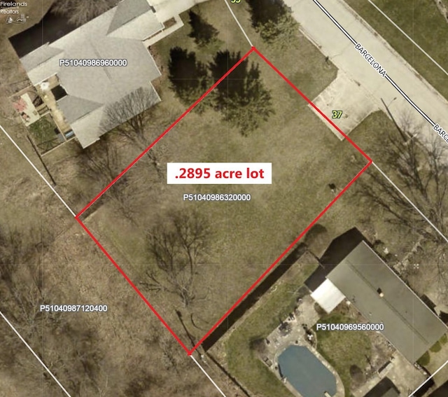 37 Barcelona Dr, Fostoria OH, 44883 land for sale