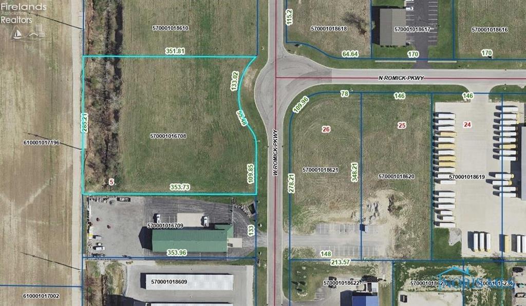 0 Romick Pkwy, Findlay, OH 45840