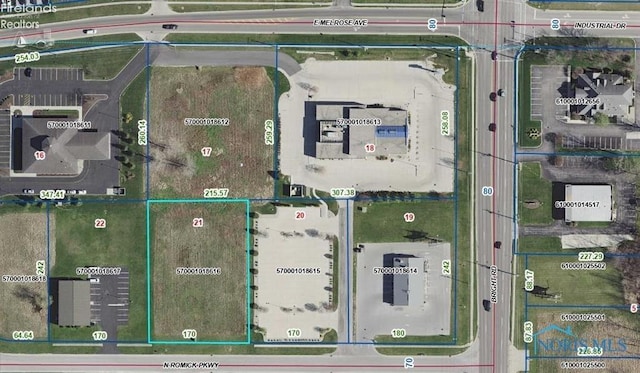 0 N Romick Pkwy, Findlay OH, 45840 land for sale