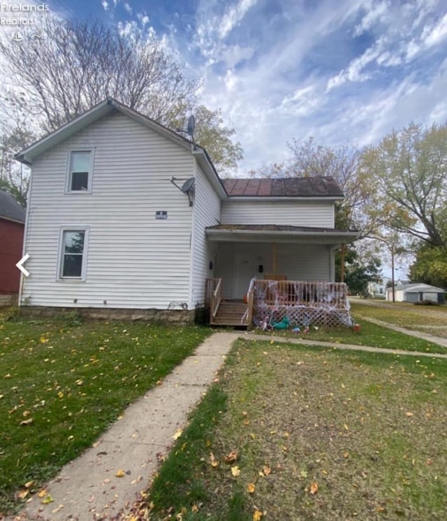 224 Sandusky Ave, Fremont OH, 43420, 4 bedrooms, 2 baths house for sale