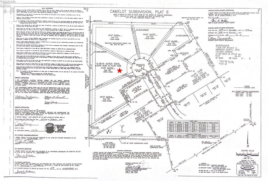 0 Merlin Ln, Clyde, OH 43410