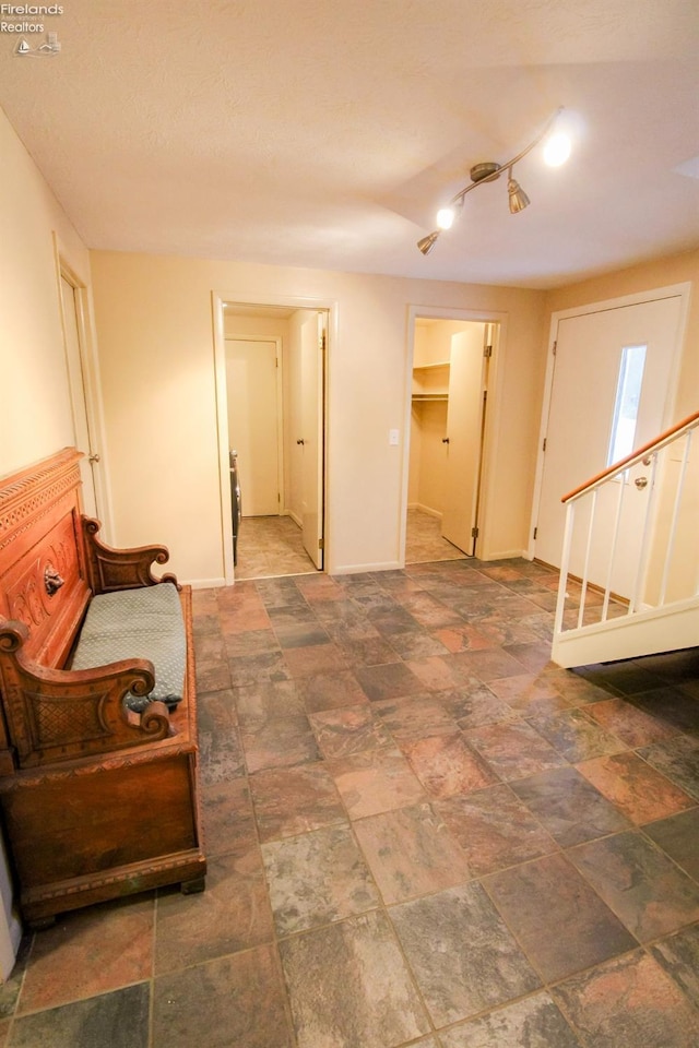 view of sitting room