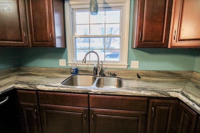 kitchen with sink