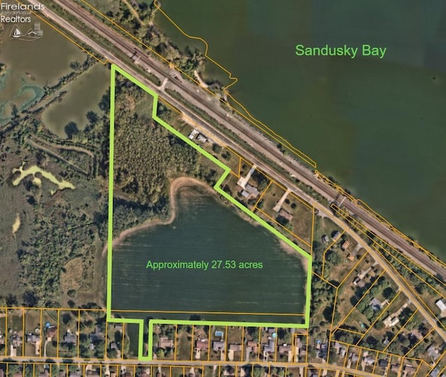 0 Mccartney Rd, Sandusky OH, 44870 land for sale