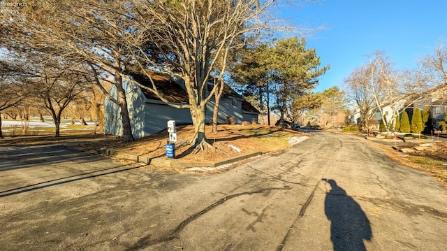 view of street