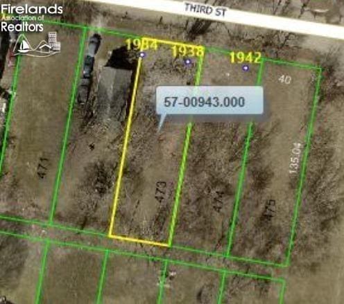 1938 3rd St, Sandusky OH, 44870 land for sale