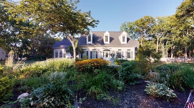 1876 N Lakewood Ave, Port Clinton, OH 43452 - view of cape cod home