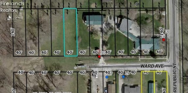 0 Ward Ave, Norwalk OH, 44857 land for sale