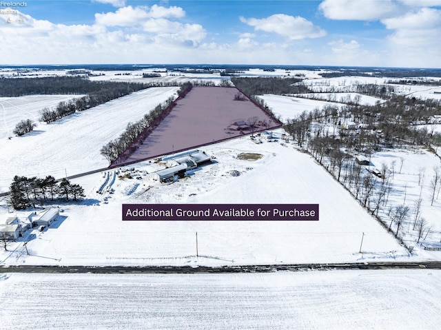 0 Fairfield Angling Rd, North Fairfield OH, 44855 land for sale