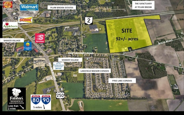 4115 Boos Rd, Sandusky OH, 44870 land for sale