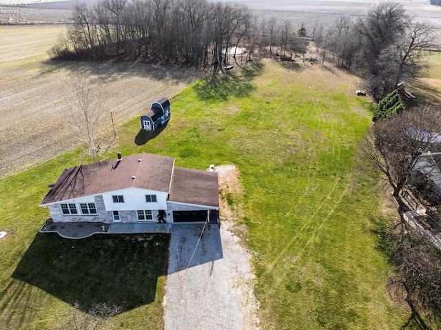 5041 State Route 99, Monroeville, OH 44847 - aerial view