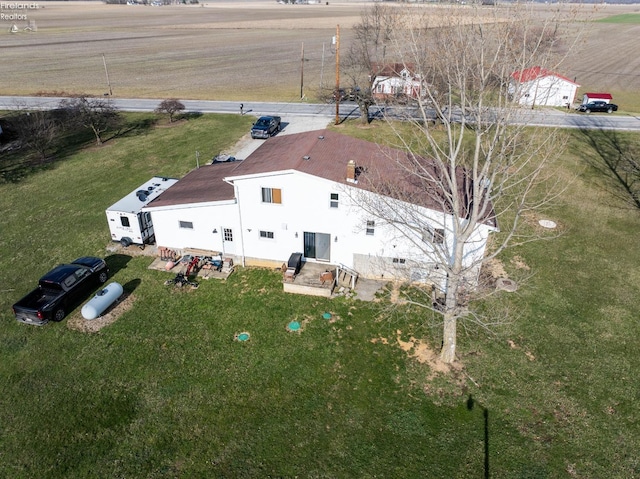 5041 State Route 99, Monroeville, OH 44847 - bird's eye view