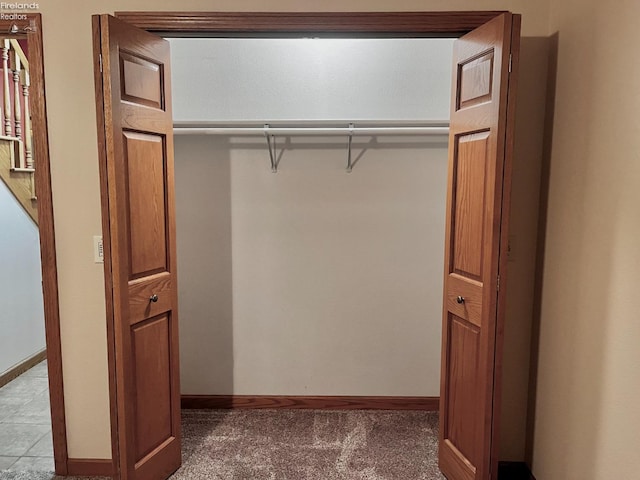 6276 County Road 33, Helena, OH 43435 - view of closet