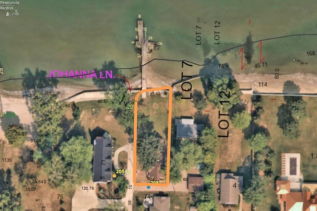 208 Johanna Ln, Kelleys Island, OH 43438 - map location
