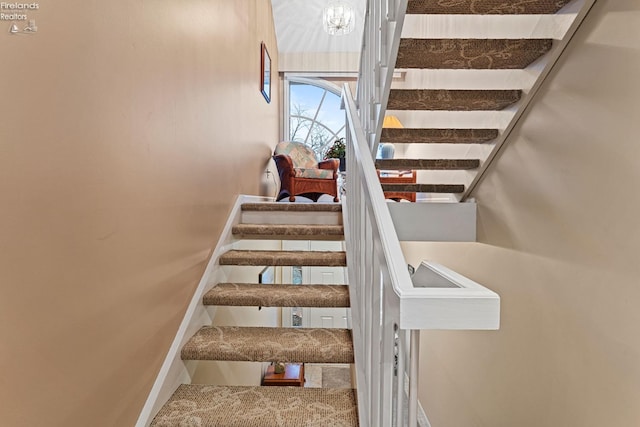 526 Mariner Vlg, Huron, OH 44839 - view of stairs