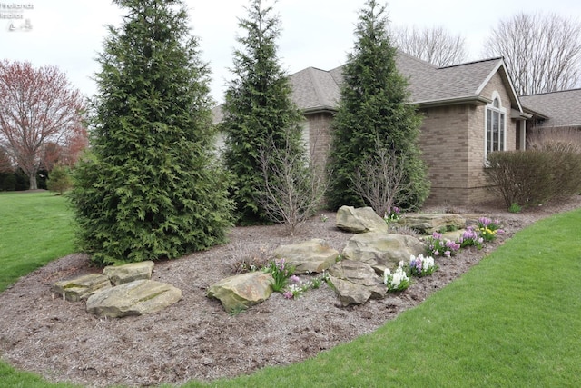 79 Ridgeview Cir, Milan, OH 44846 - view of yard