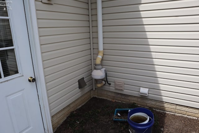 79 Ridgeview Cir, Milan, OH 44846 - view of bathroom