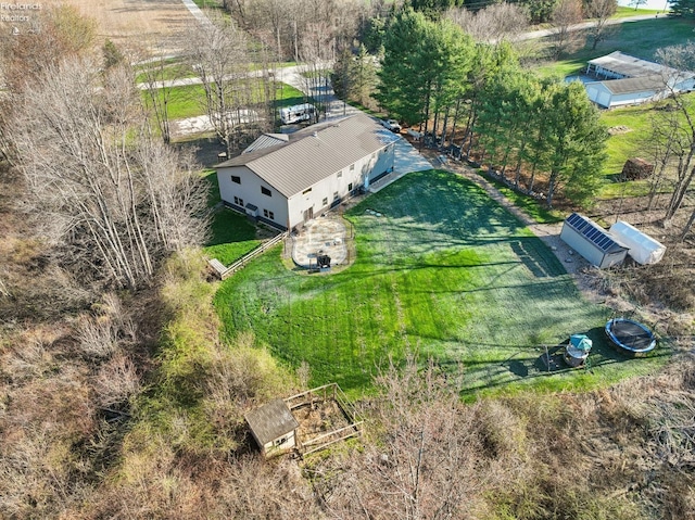 3769 Prospect Rd, New London, OH 44851 - bird's eye view