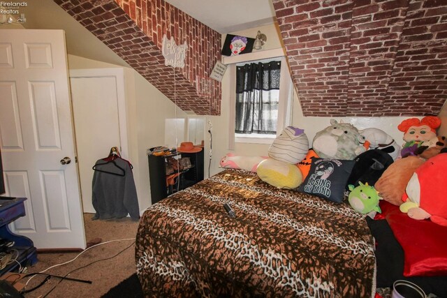 3510 Ohio St, Sandusky, OH 44870 - view of carpeted bedroom