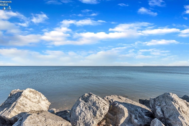 water view