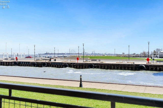 water view