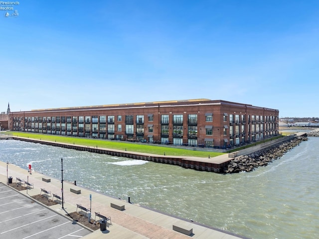 water view