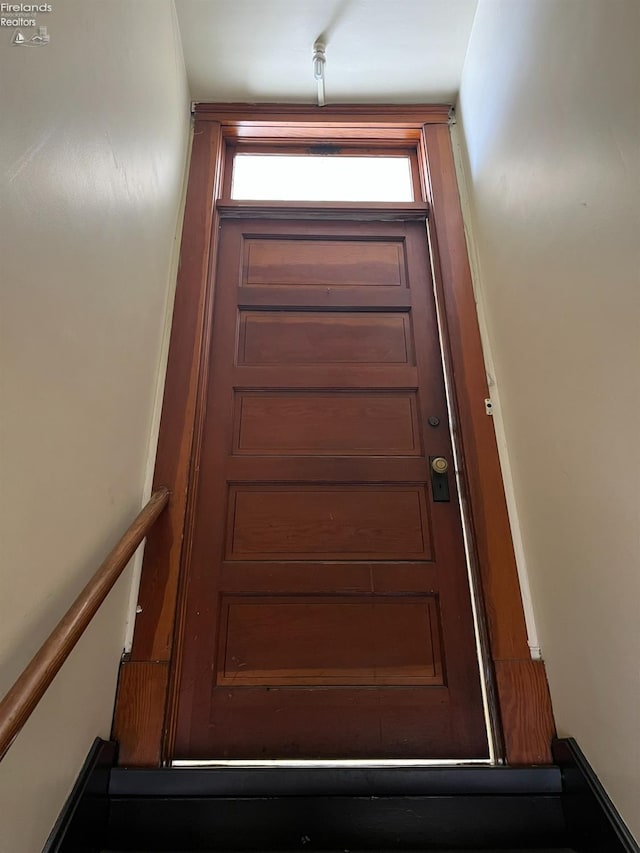 interior space