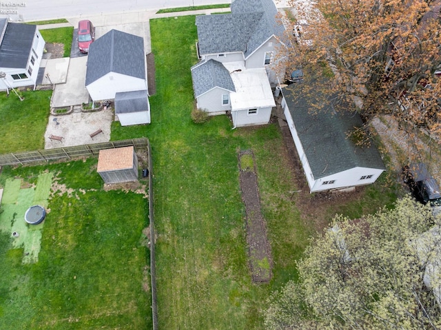 113 W Grant St, Clyde, OH 43410 - aerial view
