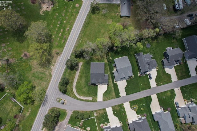 4340 E Mckenna Ln, Port Clinton, OH 43452 - aerial view of property's location featuring nearby suburban area