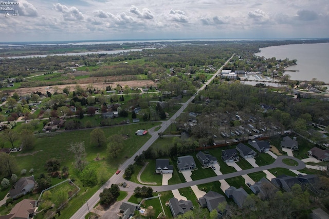 4340 E Mckenna Ln, Port Clinton, OH 43452 - view of property location featuring a large body of water and nearby suburban area