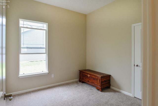 4340 E Mckenna Ln, Port Clinton, OH 43452 - unfurnished bedroom featuring carpet and baseboards
